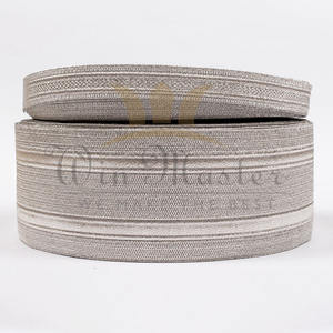 Trenza de Encaje Sofisticada para Uniformes de Regimiento, Adorno para Prendas de Vestir para Eventos Formales, Color y Ancho Personalizables, Alta Calidad - Product Image 1