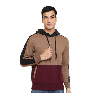 Sweats à capuche personnalisés à fermeture éclair de haute qualité pour hommes et femmes Poches kangourou au design unisexe avec étiquettes personnalisées - Product Image 6
