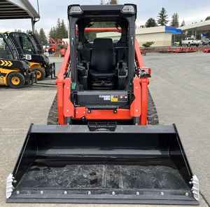 รถตักล้อยาง Kubota SVL75-3 ปี 2025 กำลัง 74 แรงม้า เครื่องยนต์ดีเซล รถตักขนาดเล็กแบบตีนตะขาบ - Product Image 3