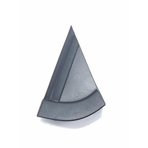 Copertura Triangolare Sinistra del Corpo Carrozzeria per CITROEN C3 Serie 9813323880 (16>) - Product Image 1