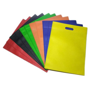 Sacs non tissés recyclables en vrac avec GSM 20 à 150 dans toutes les couleurs, taille personnalisée et options de logo pour les acheteurs en gros - Product Image 6