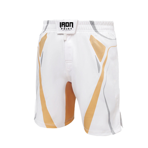 Pantalones cortos de MMA para hombre de alta calidad superventas, ropa de artes marciales para entrenamiento de adultos - Product Image 1