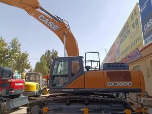 Excavadora Hidráulica CASE de 20 Toneladas y 22 Toneladas, Precio de Fábrica, Máquina de Minería de Construcción Pesada, Precio Económico - Product Image 2