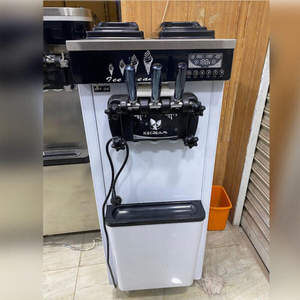 Machines à crème glacée molle commerciales d'occasion à vendre - Product Image 6