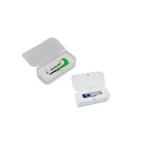 Clé USB Éclairée Élégante de 4 Go à 64 Go, Clé USB Moderne pour Cadeaux d'Affaires et Utilisation Promotionnelle - Product Image 4