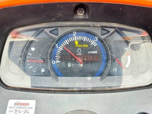 2018 MINI TRACTEUR Kubota L2501 - Product Image 2