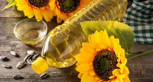 Huile de tournesol fractionnée raffinée biologique en gros, certifiée HALAL Europe, 100% naturelle, qualité supérieure, en fût, pour la cuisson - Product Image 2