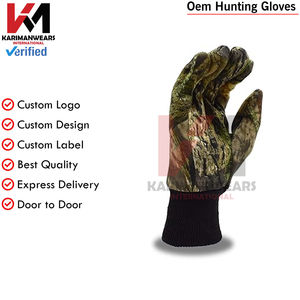 Men's <b>Hunting</b> <b>Gloves</b> for Cold Weather Durable Insulated Winter Camo <b>Gloves</b> Archery <b>Shooting</b> Outdoor Adventures Logo <b>Gloves</b> - Product Image 3