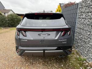 2025 NOUVEAU HYU NDAI TUCSON SANS ACCIDENT MILD- HYBRID SPORT 2WD SUV CAR LUXE 3.5L V6 PREMIUM TRIM TRANSMISSION AUTOMATIQUE - Product Image 6