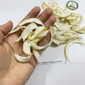 เปลือกส้มโอแห้งธรรมชาติไม่มีสารปรุงแต่งไม่มีสารกันบูด - Product Image 6