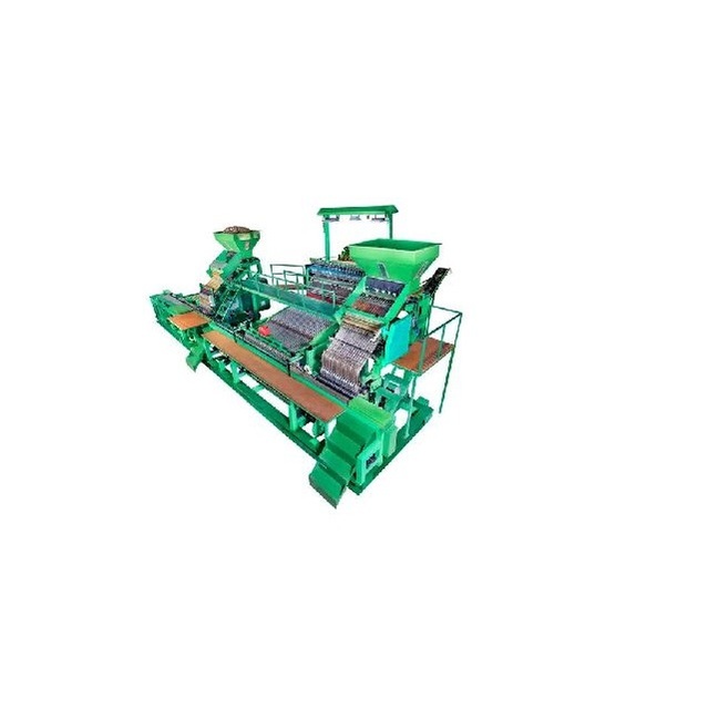 Most Selling Safety Wax Match Stick Machine for Industrial Use Available at Low Price From Indian Exporter
