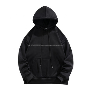 Sweat à capuche oversize pour homme, sweat à capuche léger personnalisé pour homme - Product Image 4