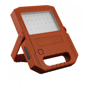 Proiettore solare Noctis arancione 10W 6000K IP54 (Spectrum SLI051001CW) - Product Image 1