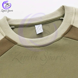 Best-seller Sweatshirt surdimensionné pour homme, Vente en gros à prix abordable Meilleur produit Haute qualité Streetwear décontracté Sweatshirts - Product Image 5