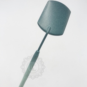 Espejo de maquillaje de escritorio con recubrimiento en polvo degradado de alta calidad al mejor precio, etiqueta personalizada, nuevo estilo, acero inoxidable iluminado, personalizado - Product Image 1