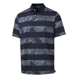 Polos informales de alta calidad OEM a precio de fábrica para hombre, Polo bordado transpirable de secado rápido a granel para Polo personalizado - Product Image 1