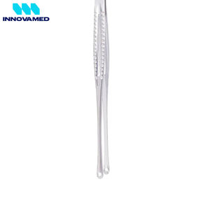 Venta al por Mayor de Pinzas Quirúrgicas para Tejidos con Certificación CE, Instrumentos Médicos de Acero Inoxidable de INNOVAMED - Product Image 5