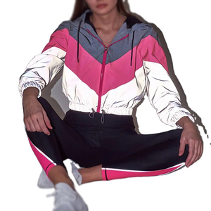 Women Tracksuit Autumn Winter Fleece Two Piece Sets Elegant Solid Oversized Warm <b>Jogging</b> <b>Suit</b> Women's Sets - Product Image 5