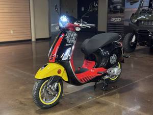 MEILLEURES VENTES 2026 VespaS Primavera <span class=keywords><strong>50</strong></span> Édition Disney Mickey Mouse Nouvelle Moto Tout-Terrain prête à être expédiée - Product Image 3