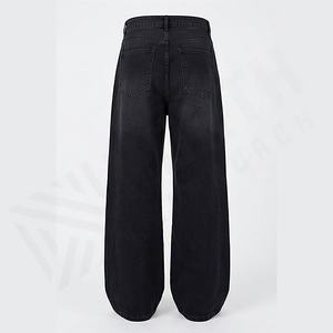Nouveau style, vente chaude, jeans pour hommes, pantalon en jean respirant, best-seller, fabricant de vêtements professionnels, vente en gros - Product Image 2