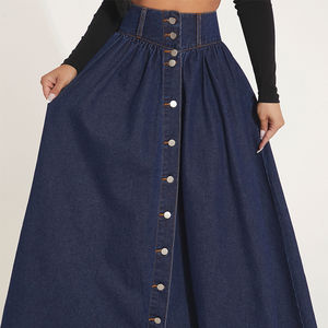 กางเกงขาสั้นออกกำลังกายผ้าฝ้ายแบบยูนิเซ็กซ์สำหรับผู้ชาย ระบายอากาศได้ดี เป็นมิตรกับสิ่งแวดล้อม มีซิปและดีไซน์เอวแบบหลวมสบาย สไตล์ลำลอง แต่งระบายแบบเดนิม - Product Image 3