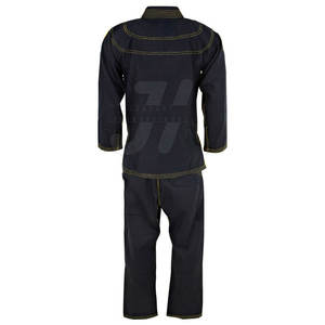 Uniforme de Jiu Jitsu personalizado de secado rápido de alta calidad, nuevo diseño, ropa de artes marciales transpirable, venta al por mayor - Product Image 3