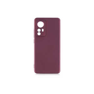 Coque en silicone premium Netzy SAFA Premier Series pour Xiaomi Mi 12, protection arrière électroplaquée compatible MI 10S A3S/A1 - Product Image 1