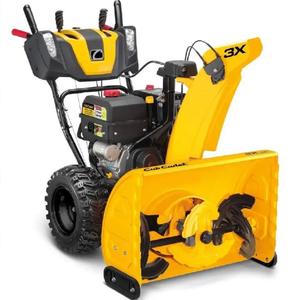 เครื่องกวาดหิมะขนาดเล็กเครื่องยนต์ไฮดรอลิกสำหรับถนนเครื่องกำจัดหิมะ - Product Image 2
