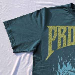 T-shirt de fitness le plus vendu, 100% coton, respirant, coupe classique, col rond, design délavé, pour homme, idéal pour l'été - Product Image 4