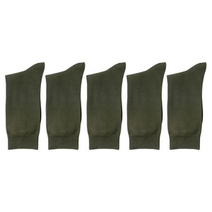 5 Pair <b>Men's</b> Business <b>Socks</b> Solid Color High Quality Casual Long <b>Socks</b> <b>Black</b> and White <b>Socks</b> for <b>Men</b> - Product Image 6