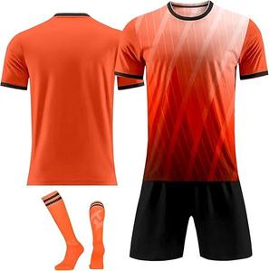 ชุดฟุตบอลใหม่เครื่องแบบทีมฟุตบอลของผู้ใหญ่ - Product Image 3