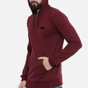 Sweat-shirts d'hiver légers pour hommes, en tissu polaire respirant, pour la course à pied, la salle de sport, les entraînements et un style de vie actif - Product Image 3