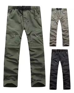 <b>Men</b> Sporty Solid Eco-Friendly Nonwoven Anti-Wrinkle Waterproof Breathable Bermuda <b>Shorts</b> and <b>Long</b> Pant OEM Service - Product Image 2