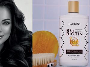 Offre Spéciale L'actone B5 500 ml Usage Quotidien Shampooing Biotine - Product Image 6