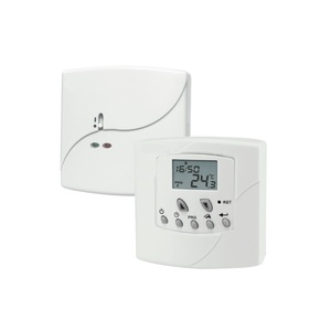 Thermostat Programmable sans fil RF du système HVAC (868MHz) RT48 - Product Image 1
