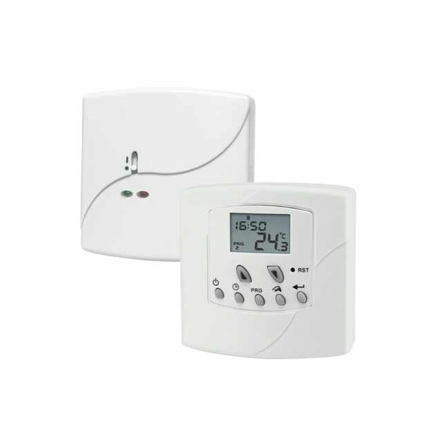 Source HVAC System RF Wireless Programmable Thermostat (868MHz) RT48 on  m.alibaba.com