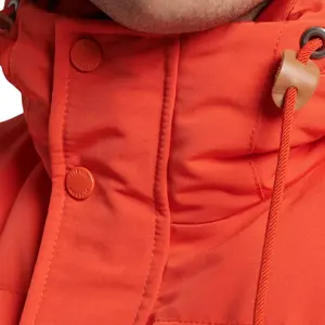 Gilet bouffant respirant avec logo personnalisé, cache-corps sans manches en polyester, vêtements d'extérieur d'hiver légers de style duvet pour hommes, vestes - Product Image 6