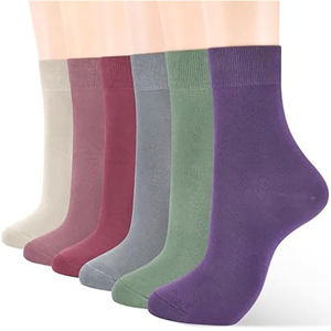 Chaussettes de sport pour hommes de marque de créateur en gros, épaisses, en tissu éponge, respirantes, auto-chauffantes, en coton, avec logo personnalisé - Product Image 1