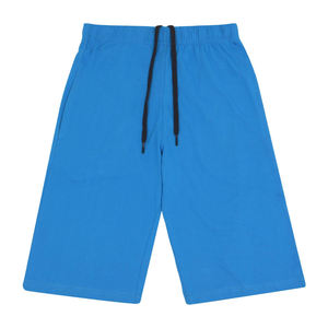 Pantalones Cortos de Algodón de Alta Calidad al por Mayor, Personaliza el Logotipo, Pantalones Cortos Deportivos de Verano para Hombre, Pantalones Casuales de Chándal - Product Image 3