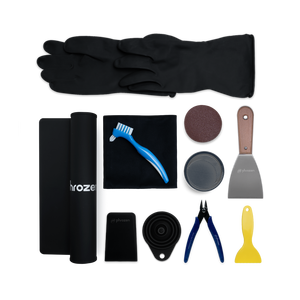 Kit de Postprocesamiento para Impresora 3D Phrozen - Product Image 2