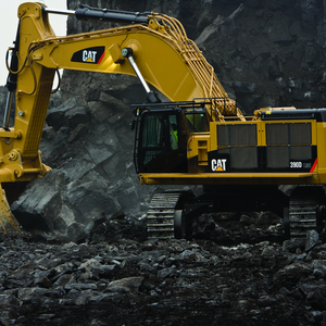 Alta confiabilidad para la venta de excavadoras Cat con piezas OEM, soporte para motor, bomba, caja de cambios PLC en entornos hostiles - Product Image 2