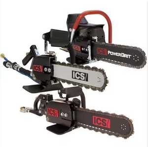 Scie à chaîne diamantée hydraulique ICSS 890F4 neuve de 38 cm avec chaîne FORCE4 - Product Image 1