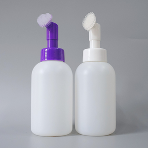 Nbt HDPE 500ml tạo bọt chai cho sữa rửa mặt nạ & chăm sóc da Sản phẩm OEM Thương hiệu bán buôn 2025 - Product Image 6