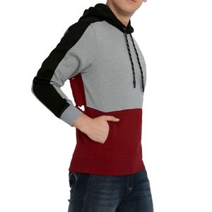 Vêtements d'hiver, sweats à capuche décontractés personnalisés avec logo pour hommes, sweats à capuche de qualité supérieure, style pull, pour l'hiver 2026 - Product Image 3