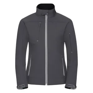 Chaqueta Softshell Biónica para Mujer, Merchandising Personalizado - Product Image 2