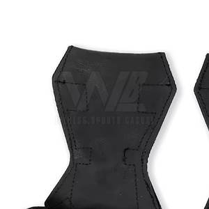 Top Trend Support Almohadillas de agarre para levantamiento de pesas a la venta MOQ bajo Mejor diseño Almohadillas de agarre para levantamiento de pesas - Product Image 4