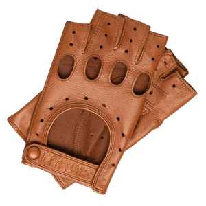 OEM Driving <b>Gloves</b> Hot Selling Genuine Leather Driving <b>Gloves</b> For Men Winter <b>Warm</b> Comfortable Leather <b>Gloves</b> From Pakistan - Product Image 6