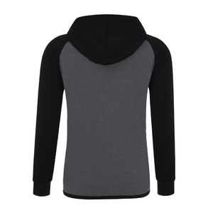 Conjunto Deportivo de Dos Piezas para Hombre, Chándal Liso sin Estampado, de Alta Calidad, al por Mayor, con Logotipo Personalizado de Fábrica, Invierno 2024 - Product Image 3