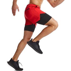 2025 Blank Cotton Gym <b>Shorts</b> Customized Drawstring <b>Sweat</b> <b>Shorts</b> - High Street Style Heavyweight Fitness <b>Shorts</b> - Product Image 6