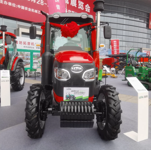 GRAN VENTA 80HPss Agr1cu1tura1 Farmss Whee1ed Tracto0r W1TH 9 5 24 16 9 30 - Product Image 1